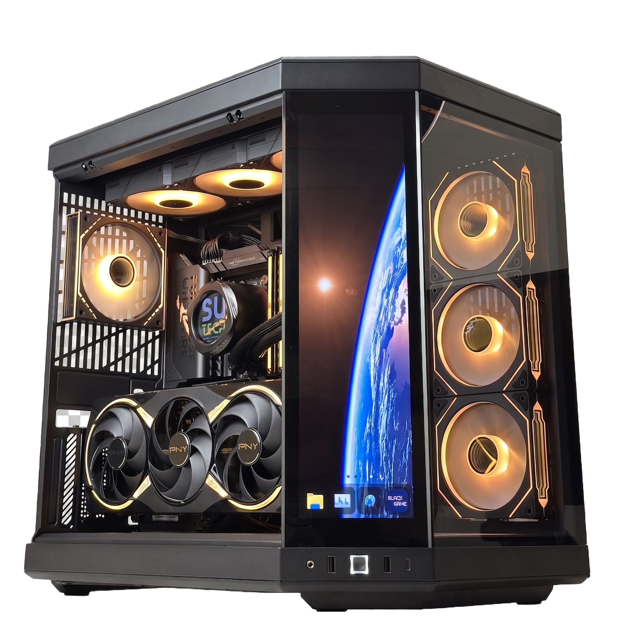 Su Computer SU Tech & Games — Pakistan's Premier Custom PC Builder | Islamabad