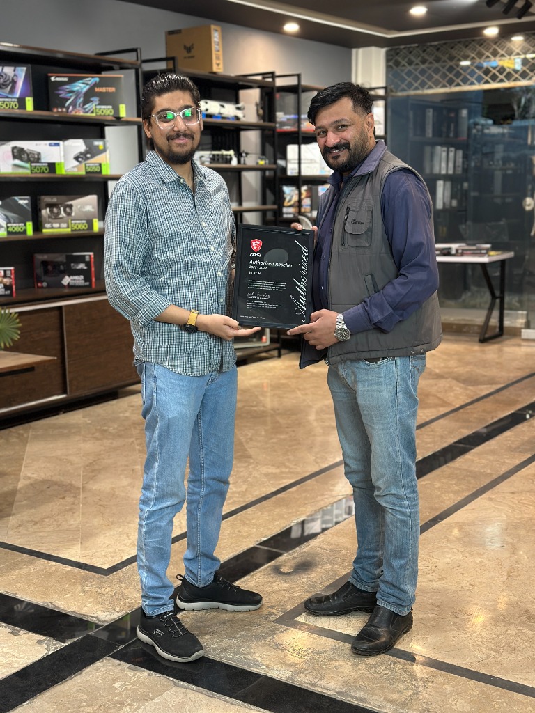SU Tech & Games — Pakistan's Premier Custom PC Builder | Islamabad