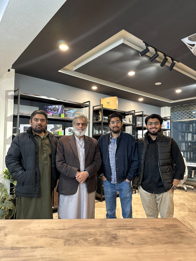 SU Tech & Games — Pakistan's Premier Custom PC Builder | Islamabad