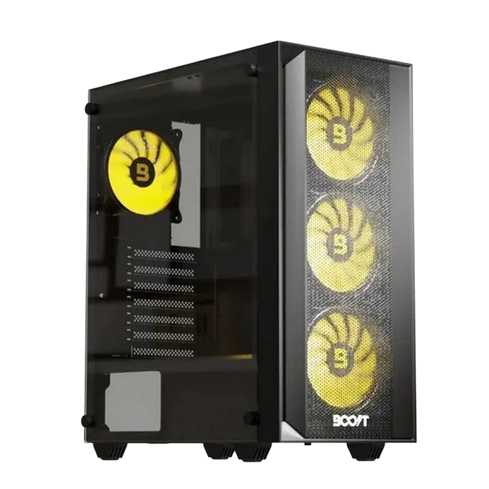 SU Tech & Games — Pakistan's Premier Custom PC Builder | Islamabad