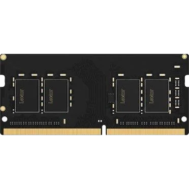 Lexar 16GB DDR4 3200MHz C22 SODIMM Laptop Memory