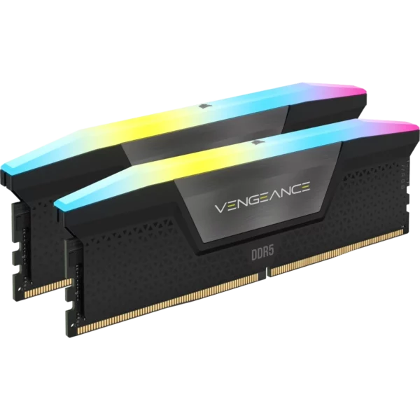 Corsair Vengeance RGB 32GB (2x16GB) 6200MHz C36 DDR5 RAM