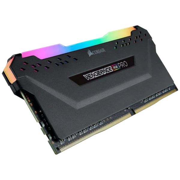 Corsair Vengeance RGB Pro 16GB (1x16GB) 3600MHz C18 DDR4 RAM