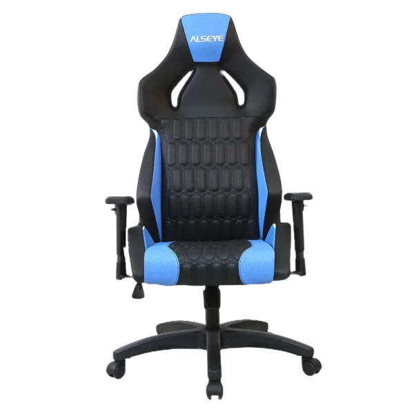ALSEYE A3 Gaming Chair Black Blue