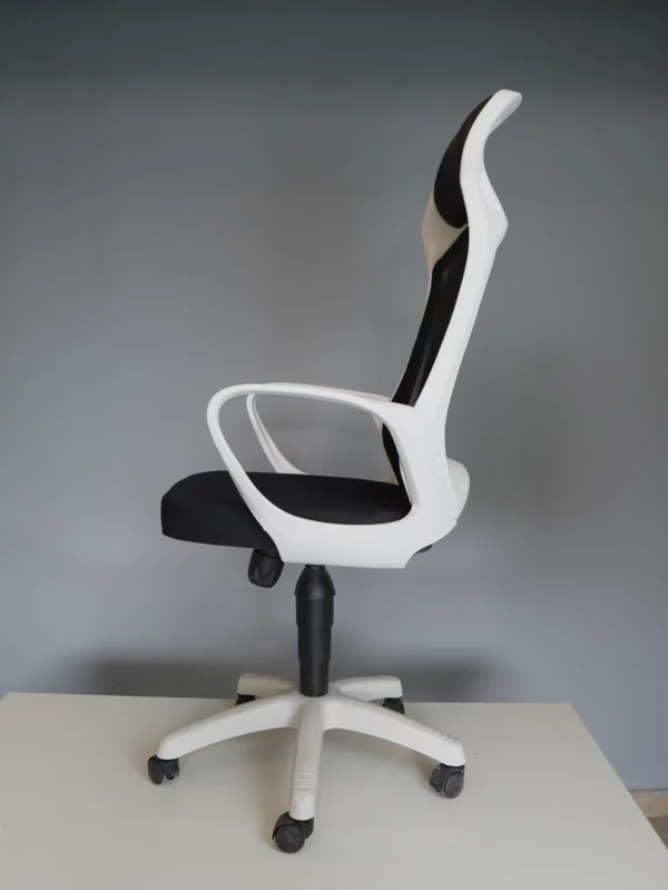 Stellar 1.6 Mesh Gaming Chair (White)
