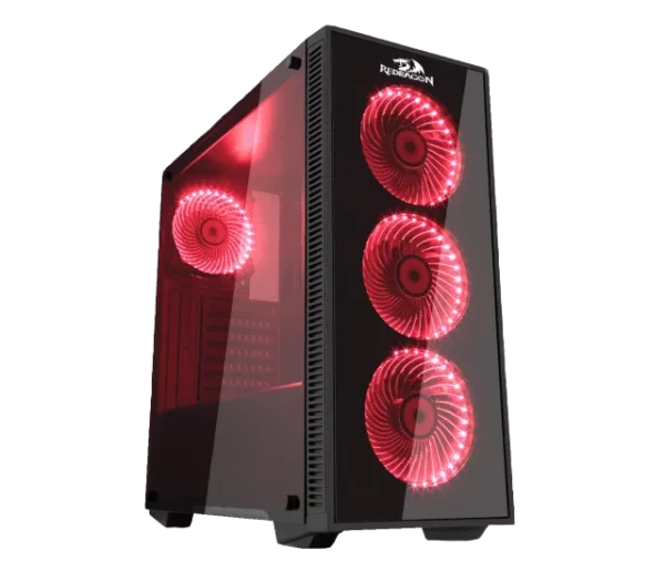 Redragon SIDESWIPE GC-601 Pro ATX PC Casing