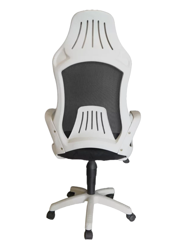 Stellar 1.6 Mesh Gaming Chair (White)