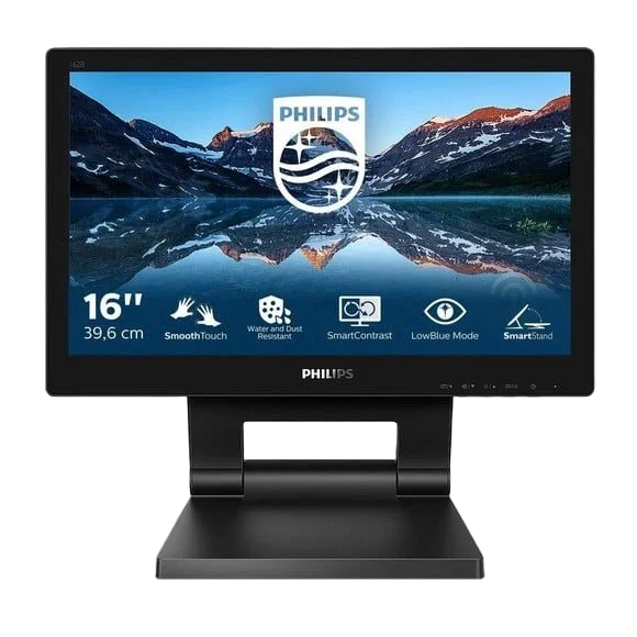 Philips 162B9T 15.6″ LCD Smooth Touch Monitor - SU Tech & Games