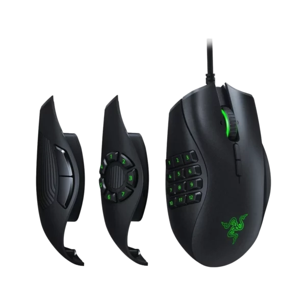 Razer Naga Trinity Modular Gaming Mouse