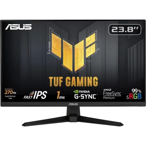 Asus Tuf Gaming VG249QM1A 24" FHD 270Hz IPS Monitor