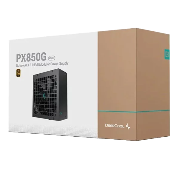 DeepCool PX850G 850W 80+ Gold PSU