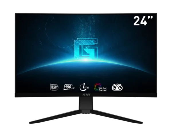 MSI G2422C 24" FHD 180Hz VA Monitor