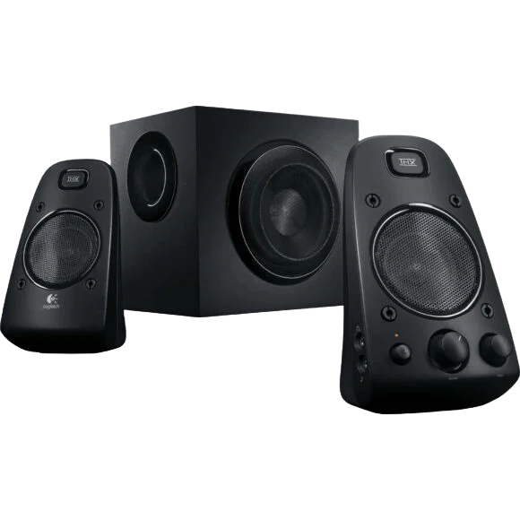 Logitech Z623 2.1 Speaker System - SU Tech & Games