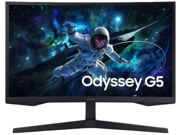 Samsung Odyssey G5 LS32CG552 32" QHD 165Hz VA Monitor
