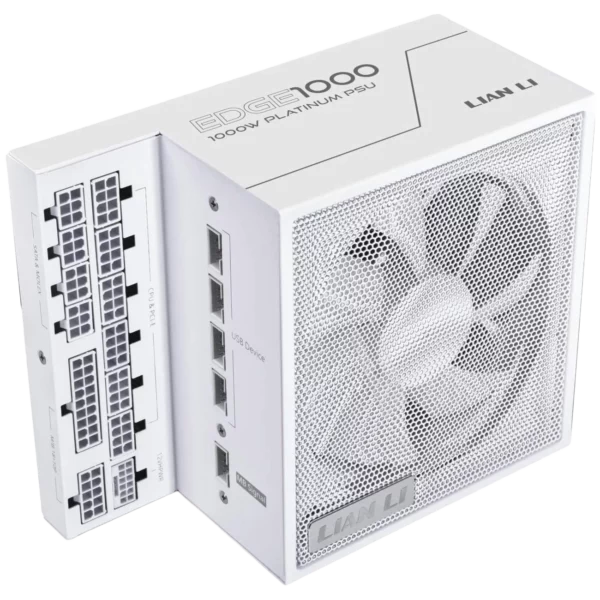 Lian Li Edge EG1000 1000W ATX 3.1 80+ Platinum Full Modular PSU