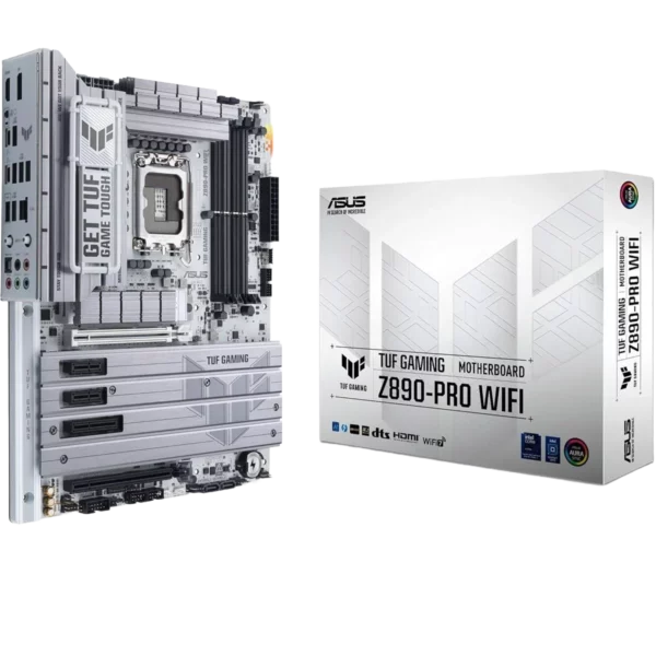 ASUS TUF GAMING Z890-PRO WIFI Motherboard