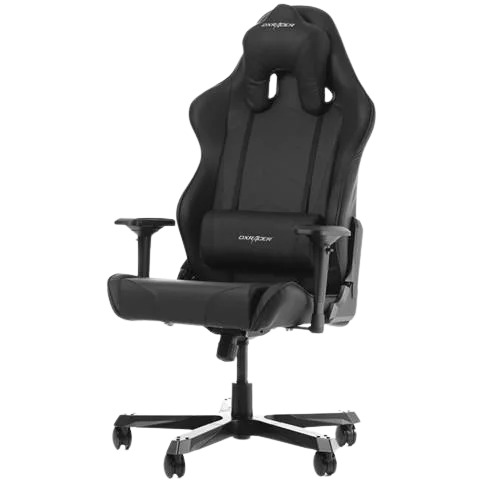 DXRacer Tank Series Gaming Chair - Black