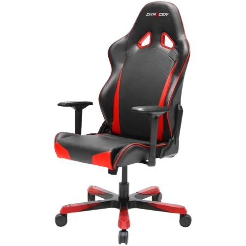 DXRacer Tank Series Gaming Chair - Black/Red