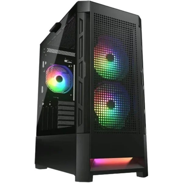 COUGAR Airface RGB Mid tower E-ATX PC Casing