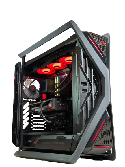 Enigma 4.0 - Ryzen 7800X3D + RTX 4090