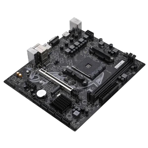 Colorful BATTLE-AX B450M-K M.2 V14 AM4 Motherboard