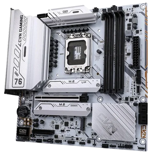 Colorful CVN B760M FROZEN WIFI V20 intel Motherboard
