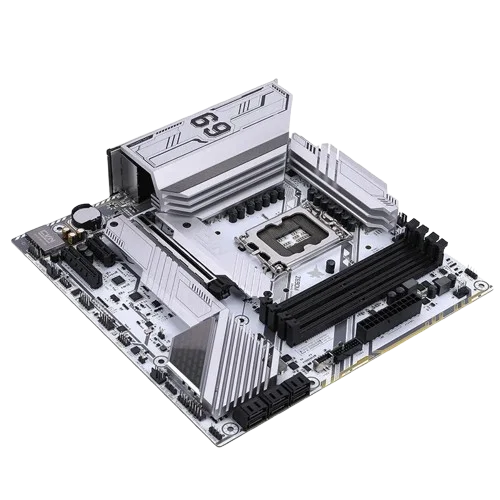 Colorful CVN Z690M GAMING FROZEN V20 intel Motherboard