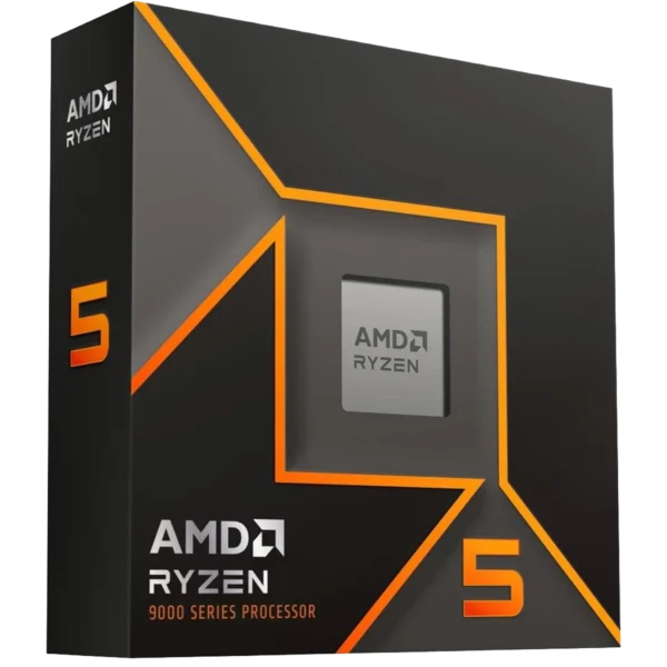 AMD Ryzen 5 9600X - 6 Cores & 12 Threads