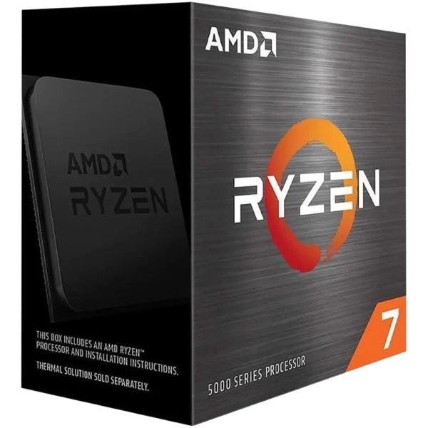 AMD Ryzen 7 5700X 8 core - 16 Threads Processor (Tray)