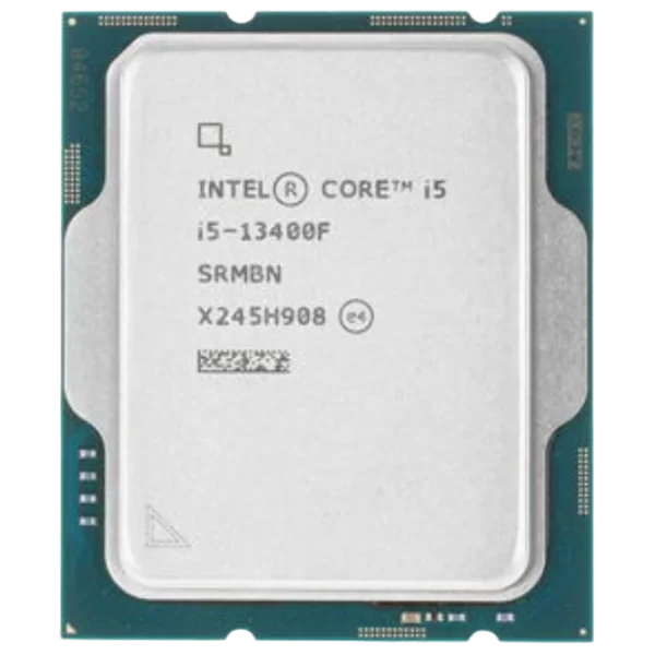Intel Core i5 13400F 6 Cores - 12 Threads Processor (Tray)