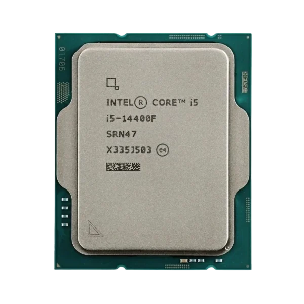 Intel Core i5 14400F 6 Cores - 12 Threads Processor (Tray)