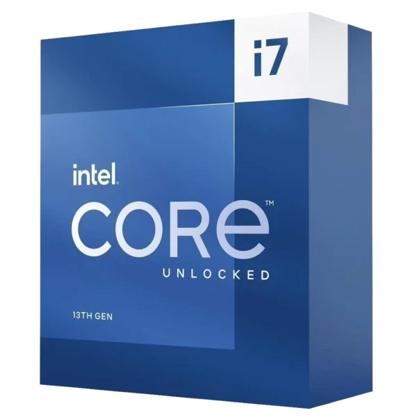Intel Core i7 13700K 16 Cores - 24 Threads Processor