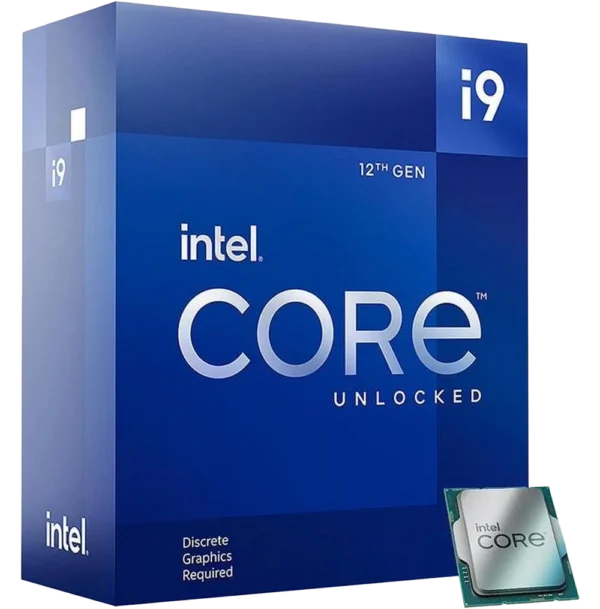 Intel Core i9 12900K 16 Cores - 24 Threads Processor