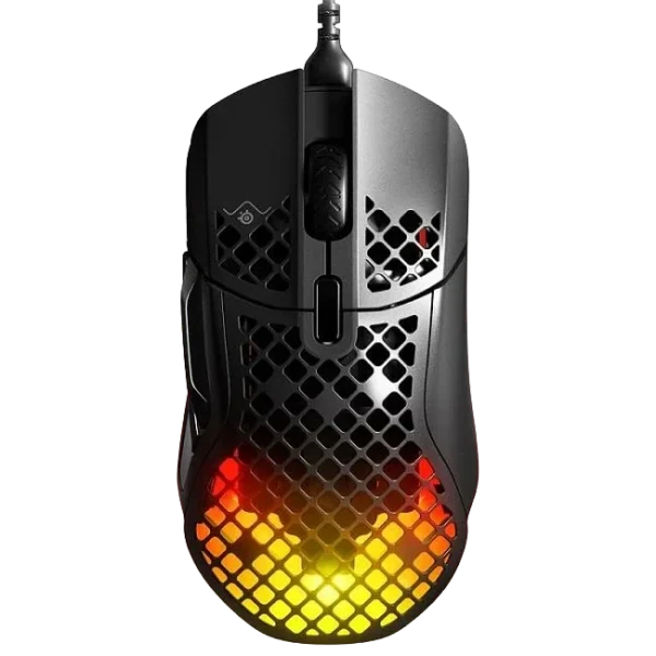 SteelSeries Aerox 5 Ultra lightweight Wired Gaming Mouse