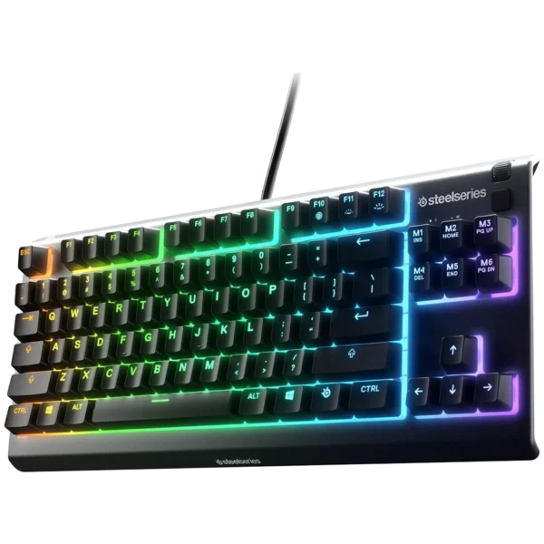 SteelSeries Apex 3 TKL RGB Gaming Keyboard
