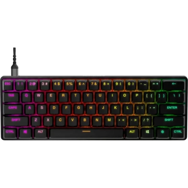 SteelSeries Apex Pro Mini RGB Mechanical Wired Gaming Keyboard