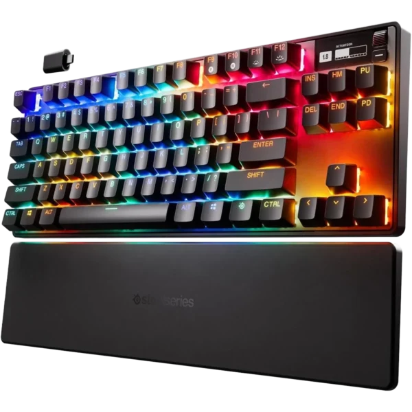 SteelSeries Apex Pro TKL Wireless (2023) Gaming Keyboard