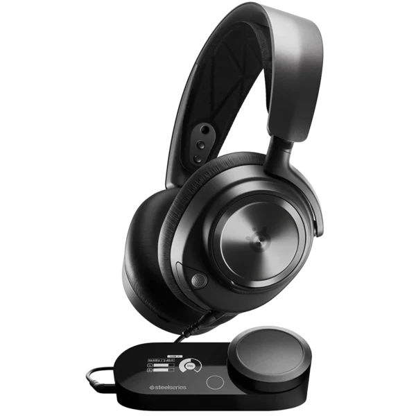 SteelSeries Arctis Nova Pro Multi-System Wired Gaming Headset