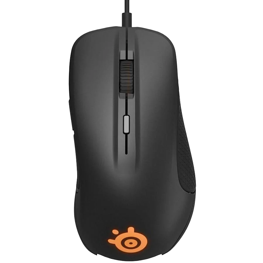 Steelseries Rival 300S RGB Ergonomic Gaming Mouse
