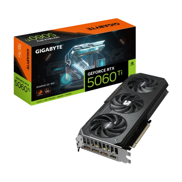 Gigabyte GeForce RTX 5060 Ti Gaming OC 16GB Graphic Card