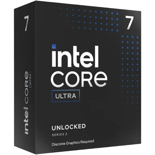 Intel Core Ultra 7 265KF - 20 Cores & 20 Threads