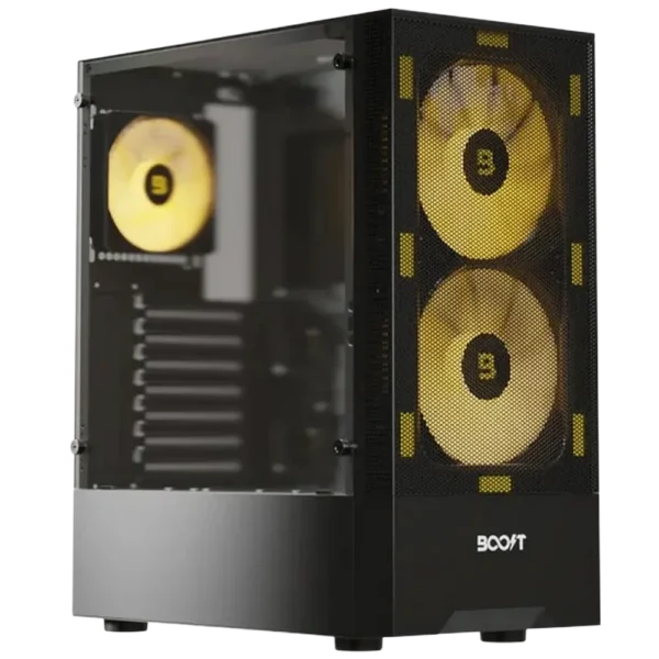 Boost Enclosure Pro P100 Mid Tower ATX Casing