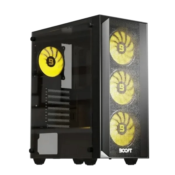 Boost Enclosure Pro P200 Mid Tower ATX Casing