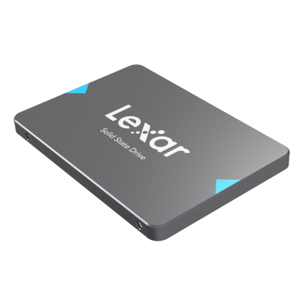 Lexar NQ100 256GB 2.5 SATA SSD